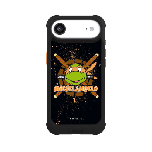 Apple iPhone Air NIVOmax TMNT Michelangelo