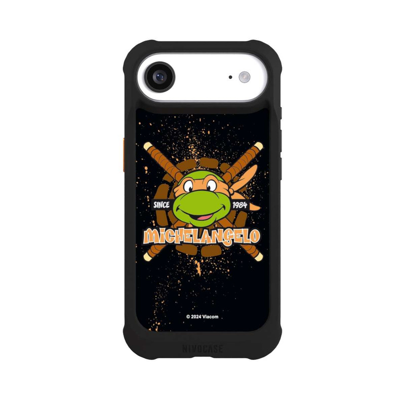 iPhone Air NIVOmax TMNT Michelangelo