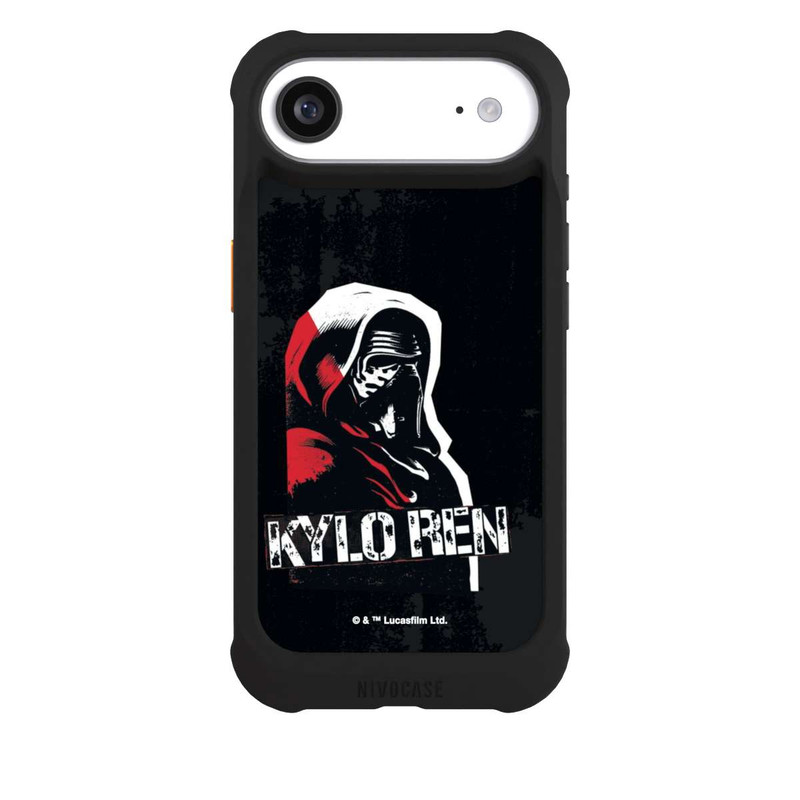 iPhone Air NIVOmax Kylo Ren Grunge