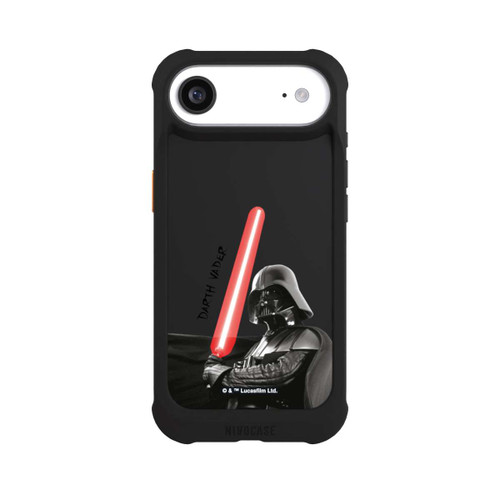 Apple iPhone Air NIVOmax Darth Vader Lichtschwert