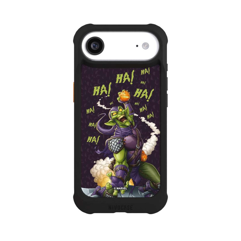 iPhone Air NIVOmax Le Lutin Vert