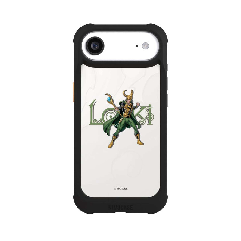 iPhone Air NIVOmax Sceptre de Loki