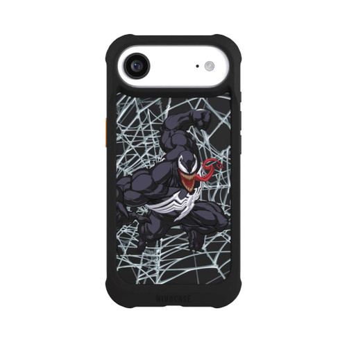 Apple iPhone Air NIVOmax Venom Spinnennetz