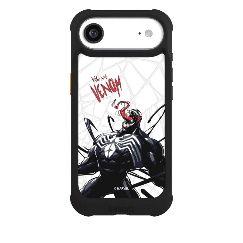 iPhone Air NIVOmax We are Venom Triumphierend