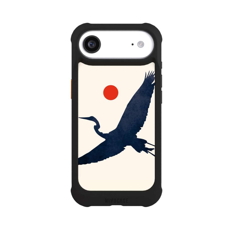 iPhone Air NIVOmax Kranich 2
