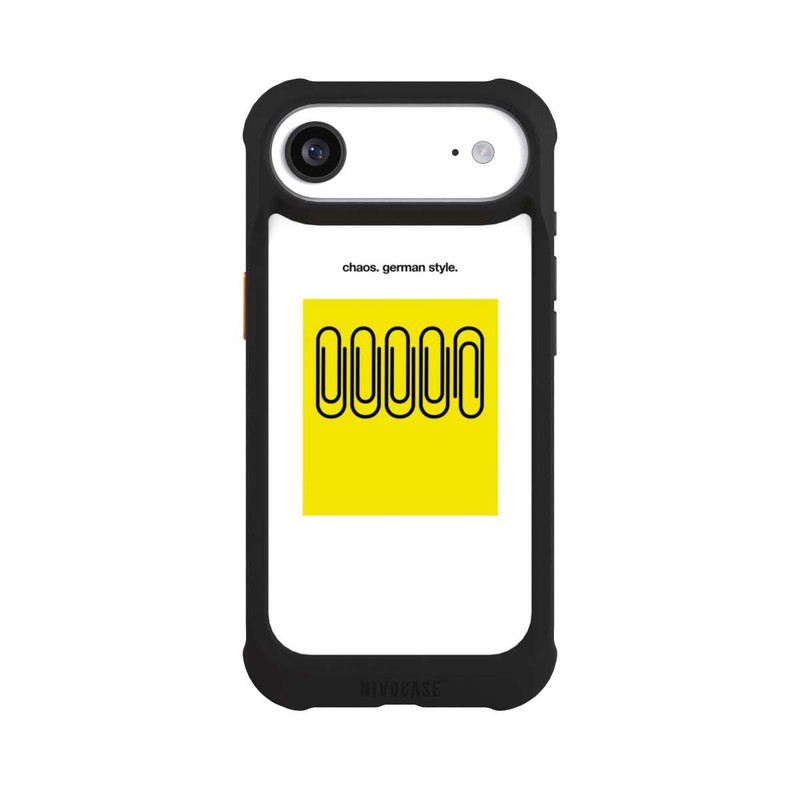 iPhone Air NIVOmax Le chaos allemand