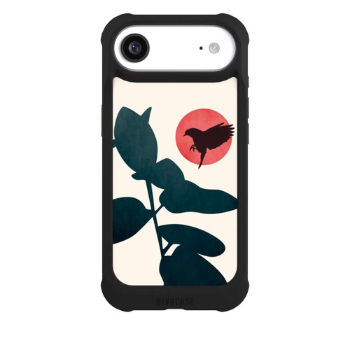 Apple iPhone Air NIVOmax Japanese Bird