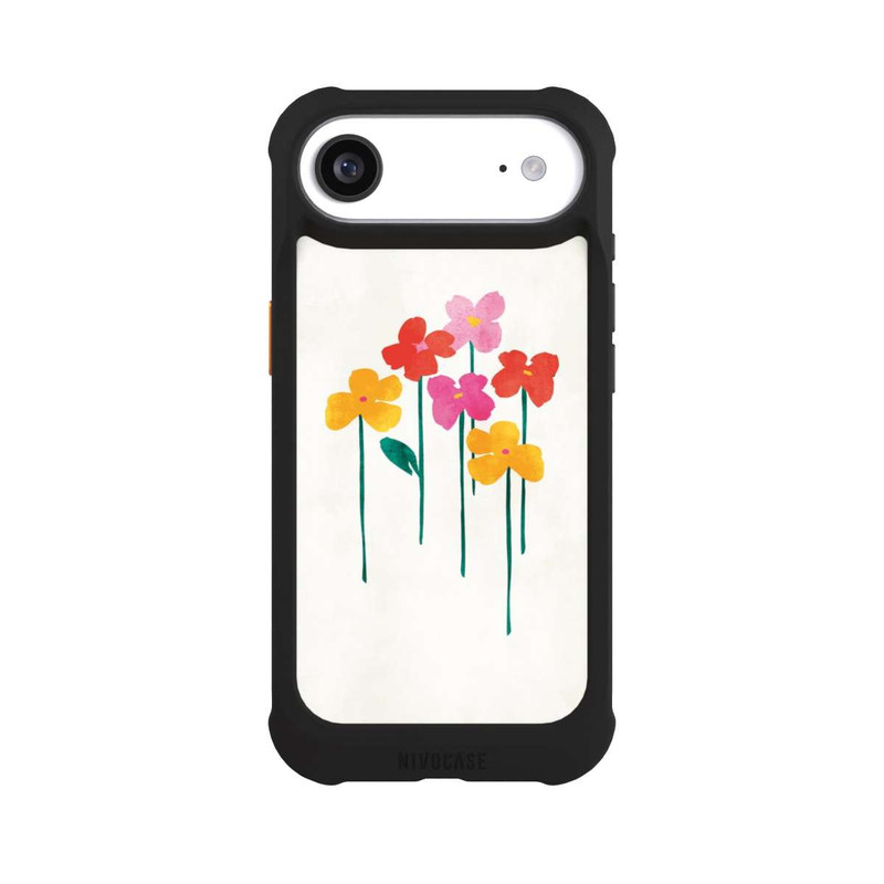 iPhone Air NIVOmax Petites fleurs joyeuses