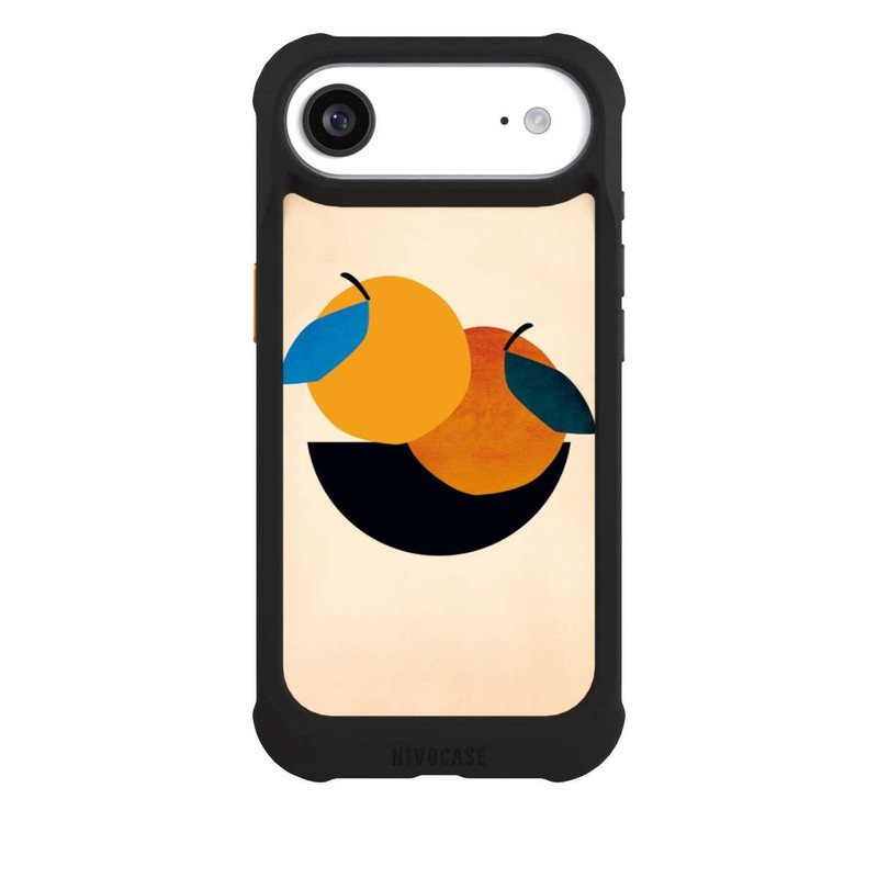 iPhone Air NIVOmax Zwei Äpfel