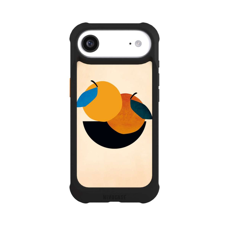 iPhone Air NIVOmax Two Apples