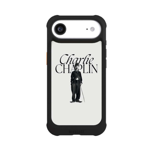 Apple iPhone Air NIVOmax Charlie Chaplin