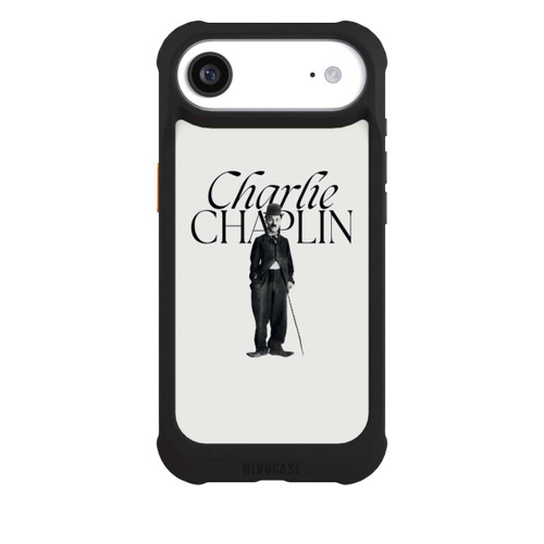 Apple iPhone Air NIVOmax Charlie Chaplin