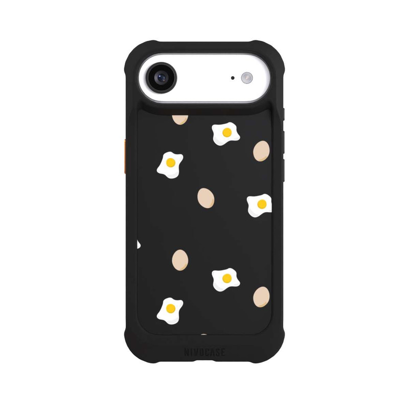 iPhone Air NIVOmax Ei Muster
