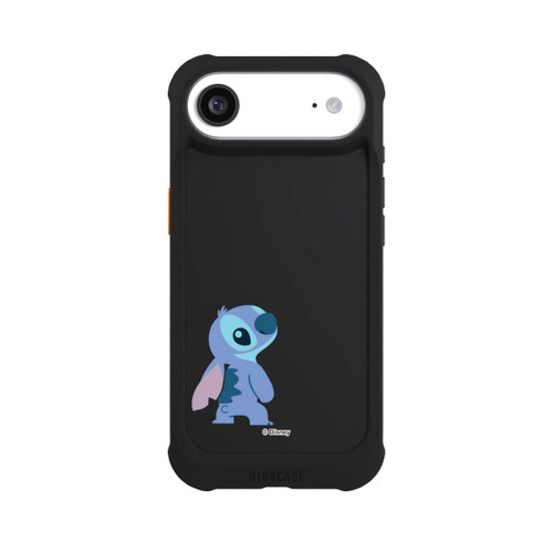 Apple iPhone Air NIVOmax Stitch Smiling Transparent