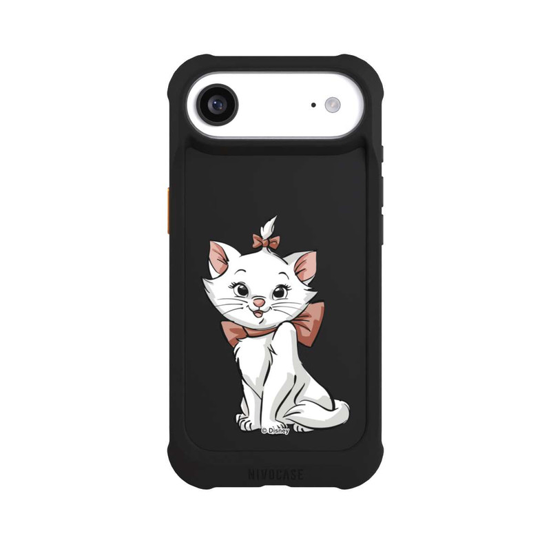 iPhone Air NIVOmax Marie Cute Transparent