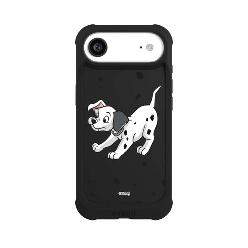 Apple iPhone Air NIVOmax Dalmatien ludique transparent