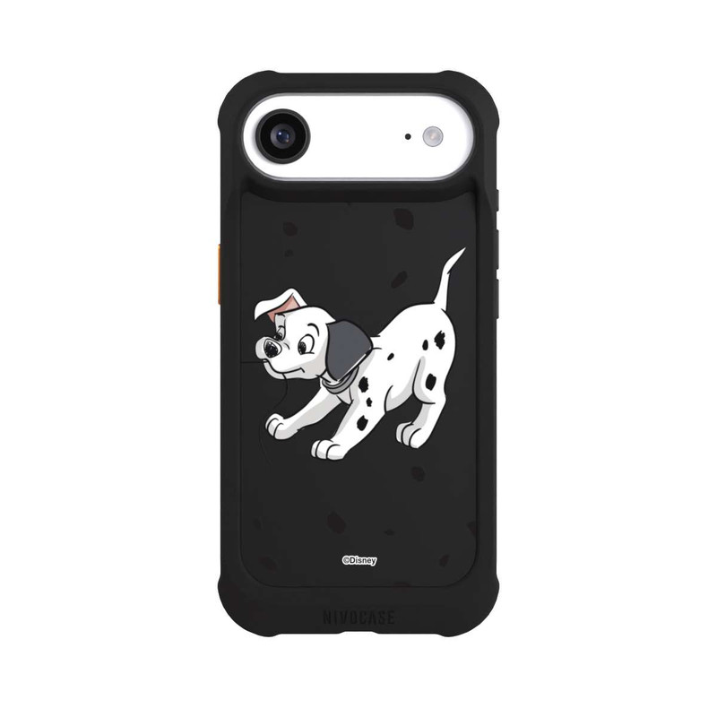 iPhone Air NIVOmax Dalmatien ludique transparent