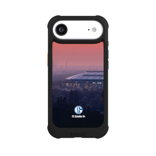 Apple iPhone Air NIVOmax Schalke 04 Stadion