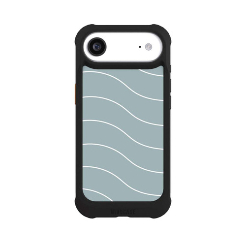 Apple iPhone Air NIVOmax Linien Muster