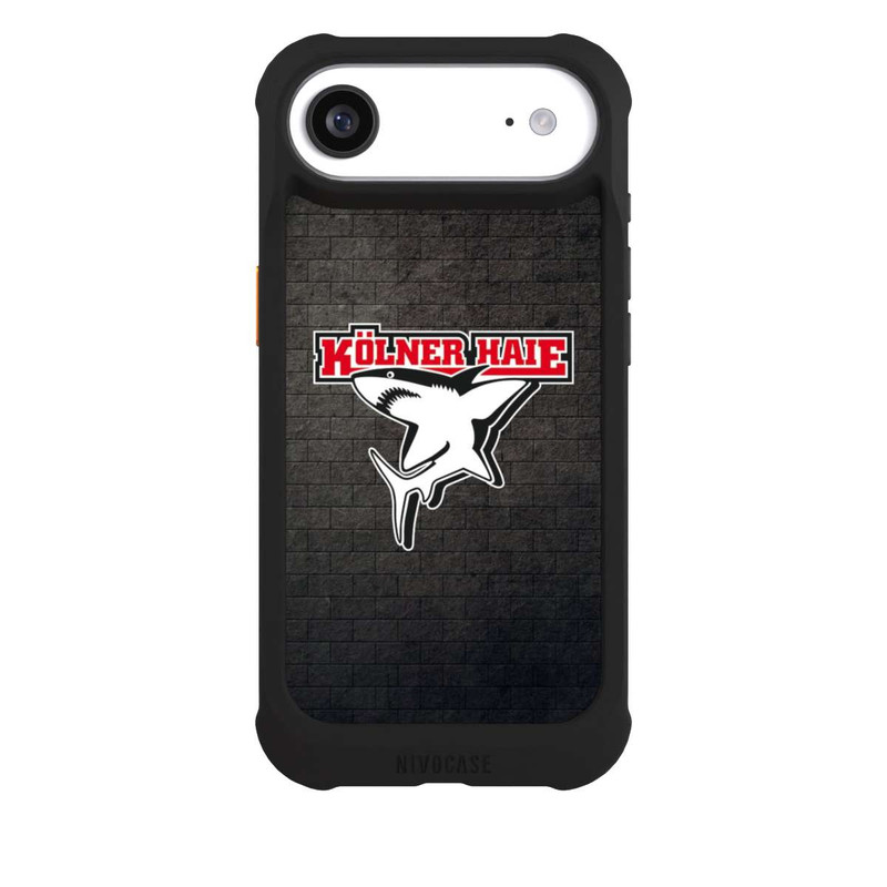 iPhone Air NIVOmax Kölner Haie Mauer