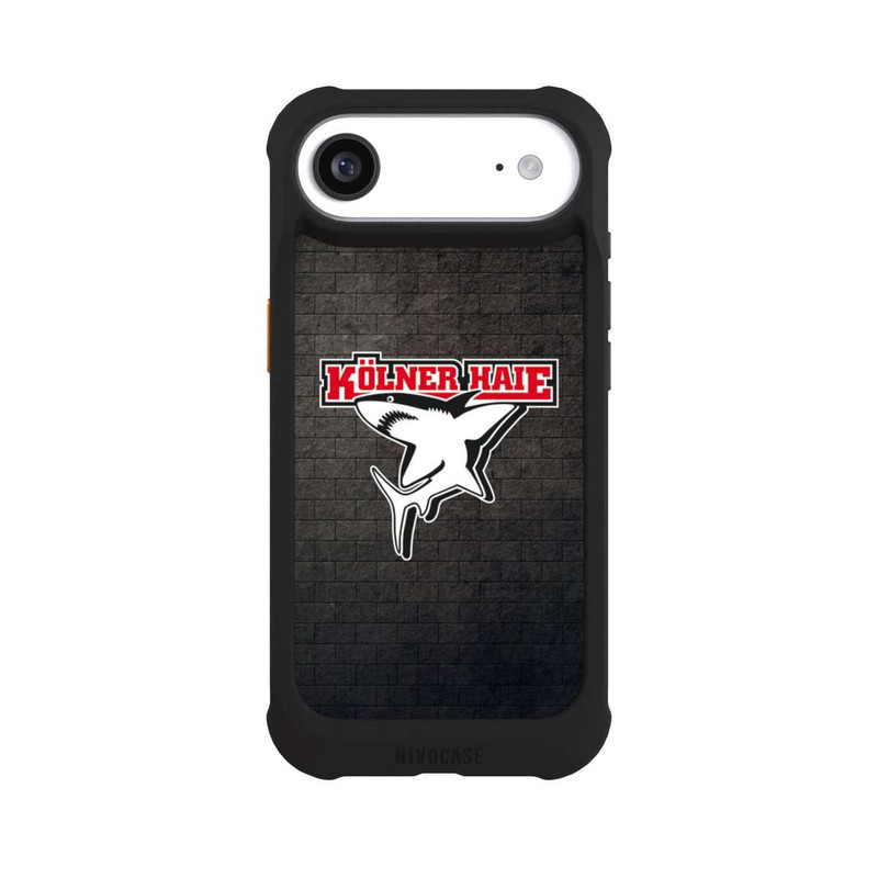 iPhone Air NIVOmax Kölner Haie Mauer