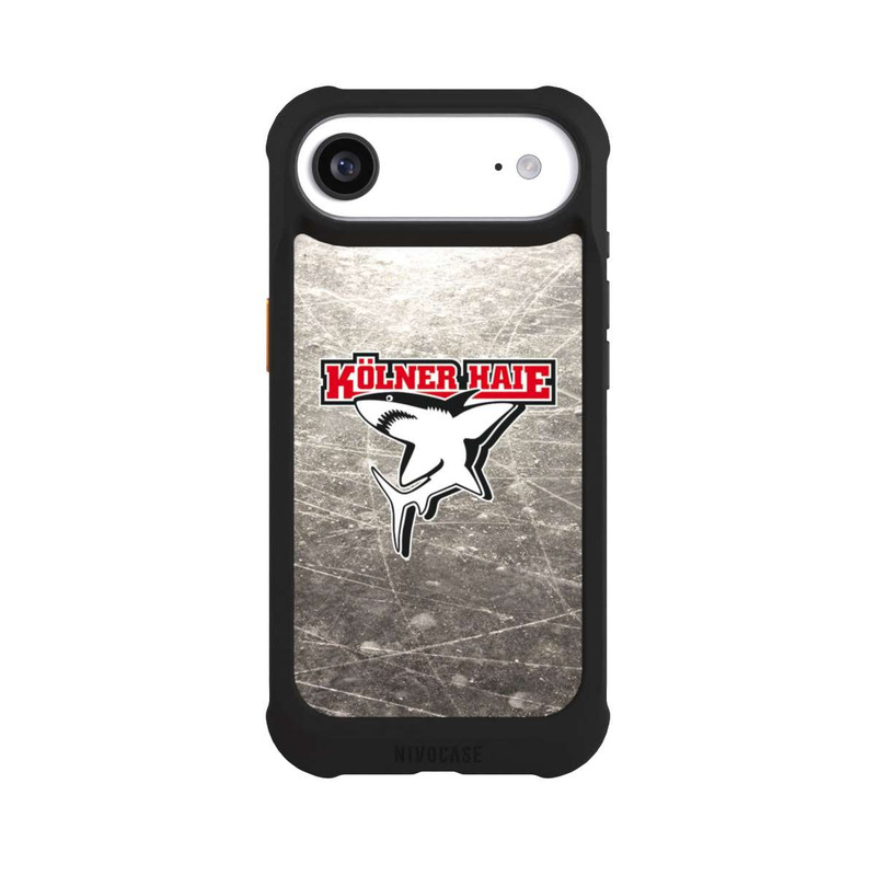 iPhone Air NIVOmax Kölner Haie Eisfläche