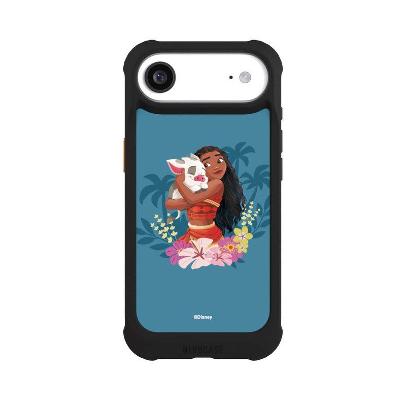 iPhone Air NIVOmax Moana and Pua Friends Forever