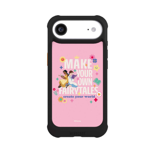 Apple iPhone Air NIVOmax Disney Princess Make Your Own Fairytales
