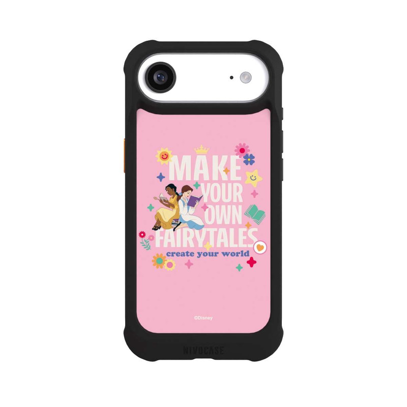 iPhone Air NIVOmax Disney Princess Make Your Own Fairytales