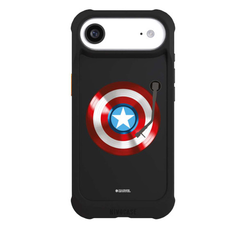 Apple iPhone Air NIVOmax Capitan American Shield Marvel