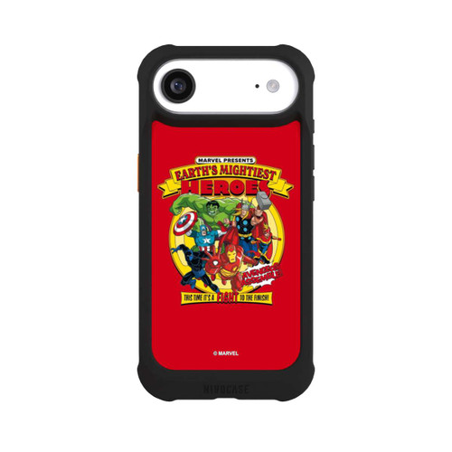 Apple iPhone Air NIVOmax Marvel Avengers Earth´s Mightiest Heroes