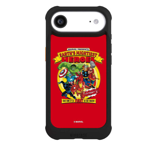 Apple iPhone Air NIVOmax Marvel Avengers Earth´s Mightiest Heroes