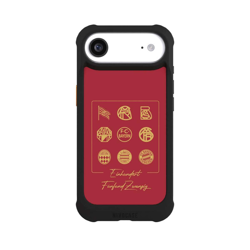iPhone Air NIVOmax FCB 125 Jahre