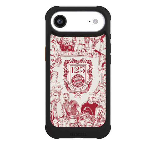 Apple iPhone Air NIVOmax FCB 125 Jahre Legenden