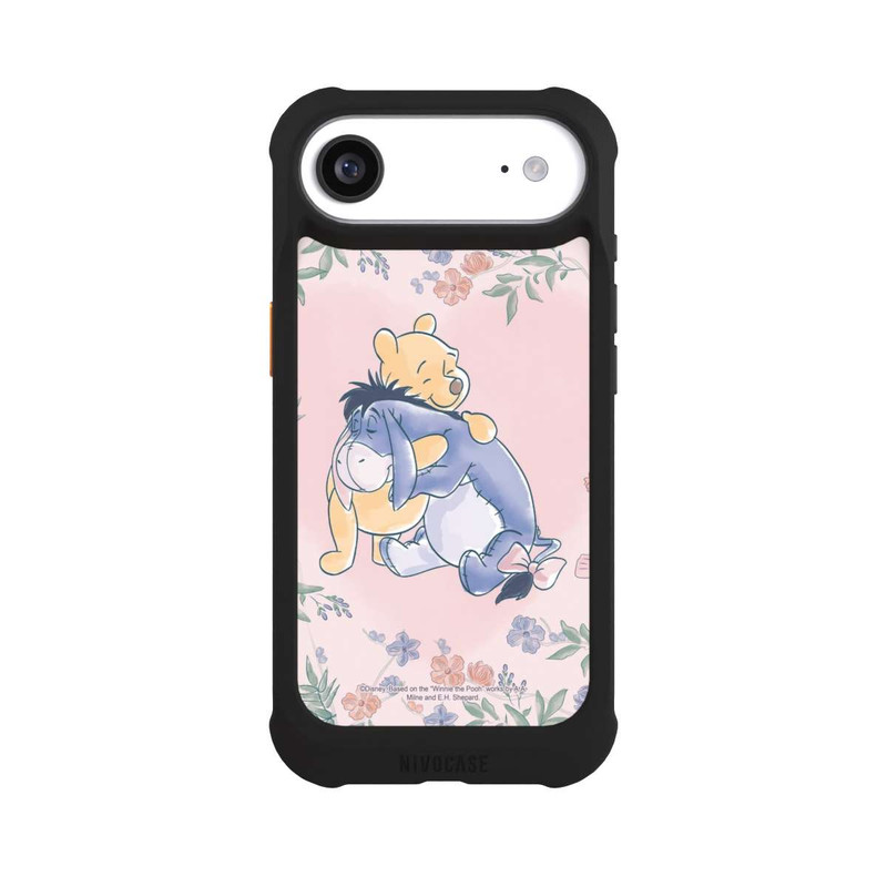 iPhone Air NIVOmax Winnie The Pooh You Make My Heart Shine