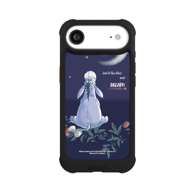 iPhone Air NIVOmax Winnie The Pooh Look into The Stars