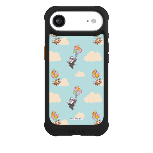 Apple iPhone Air NIVOmax Disney Oben Ballon Haus Muster