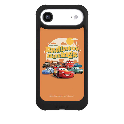 Apple iPhone Air NIVOmax Welcome to Radiator Springs