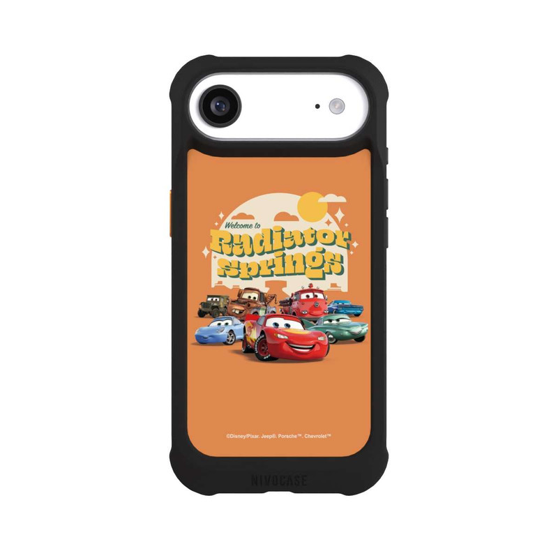 iPhone Air NIVOmax Welcome to Radiator Springs