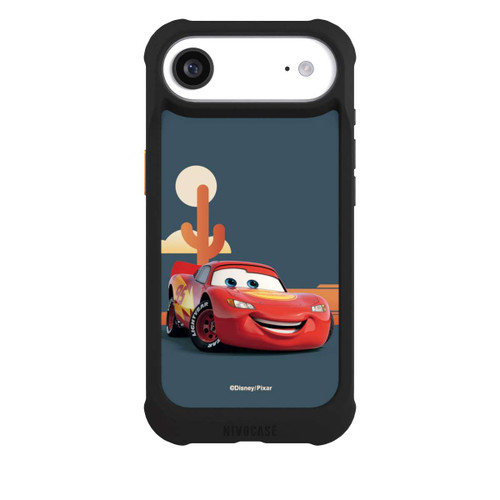 Apple iPhone Air NIVOmax Disney Cars Lightning McQueen Open Road