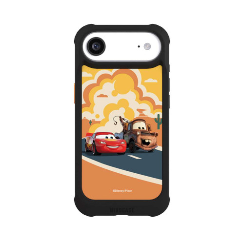 Apple iPhone Air NIVOmax Disney Cars Lightning McQueen Und Hook on the Road