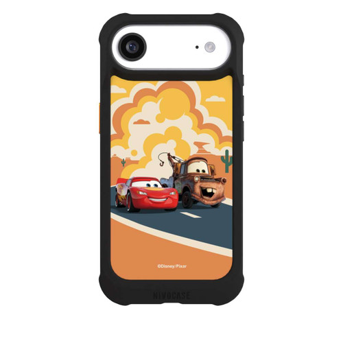 Apple iPhone Air NIVOmax Disney Cars Lightning McQueen Und Hook on the Road