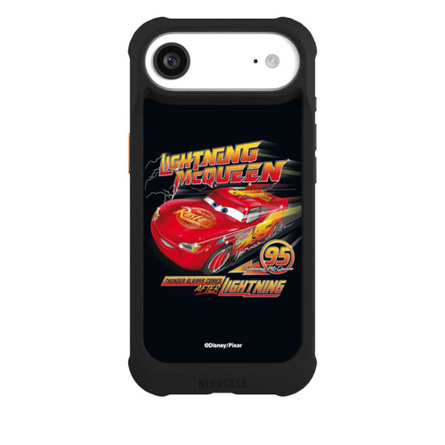 Apple iPhone Air NIVOmax Cars Lightning McQueen Thunder Always Comes After Lightning