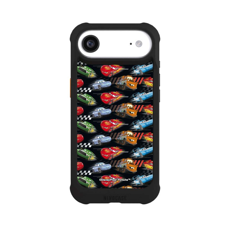 iPhone Air NIVOmax Cars Pattern