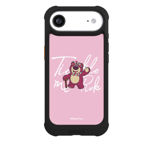 Apple iPhone Air NIVOmax Lotso Toy Story Tickle me Pink