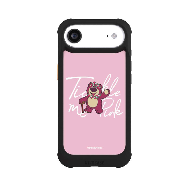 iPhone Air NIVOmax Lotso Toy Story Tickle me Pink