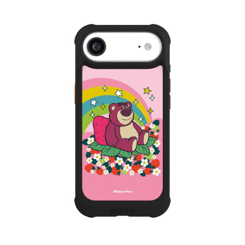 Apple iPhone Air NIVOmax Strawberry Rainbow