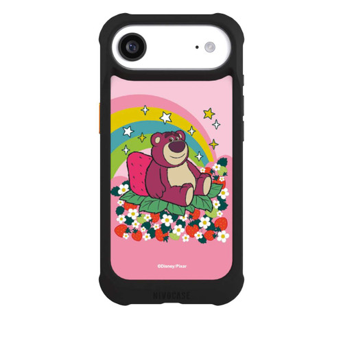 Apple iPhone Air NIVOmax Strawberry Rainbow
