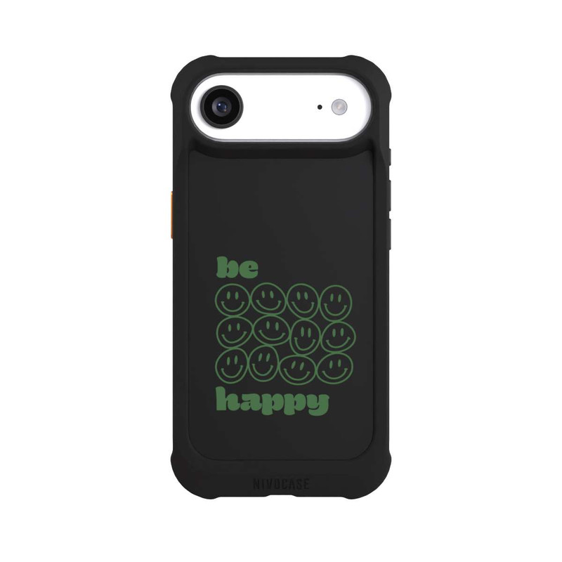 iPhone Air NIVOmax Be Happy Smiely