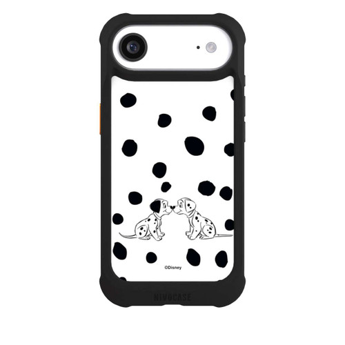 Apple iPhone Air NIVOmax 101 Dalmatiner Kuss